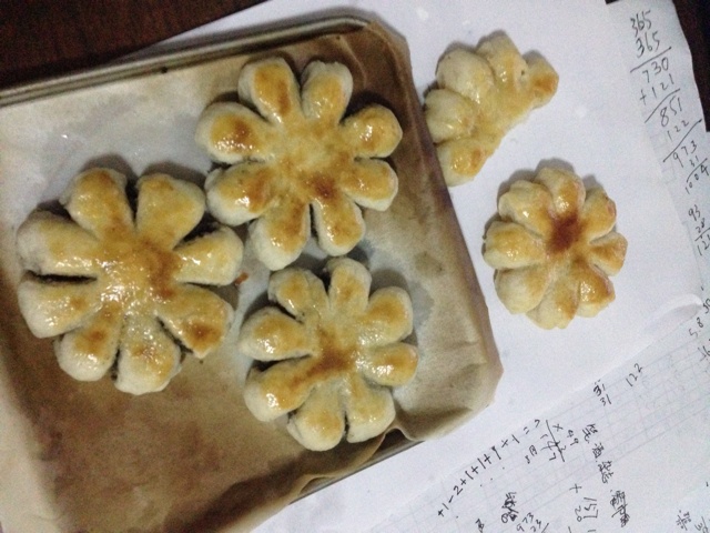 预热中秋之超详细版九品莲花酥