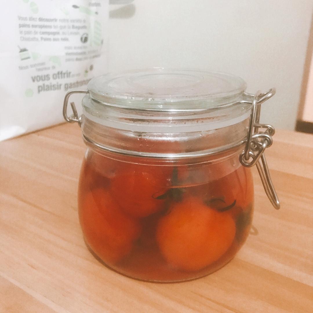 《小森林》的简易番茄罐头（附带番茄意面做法）