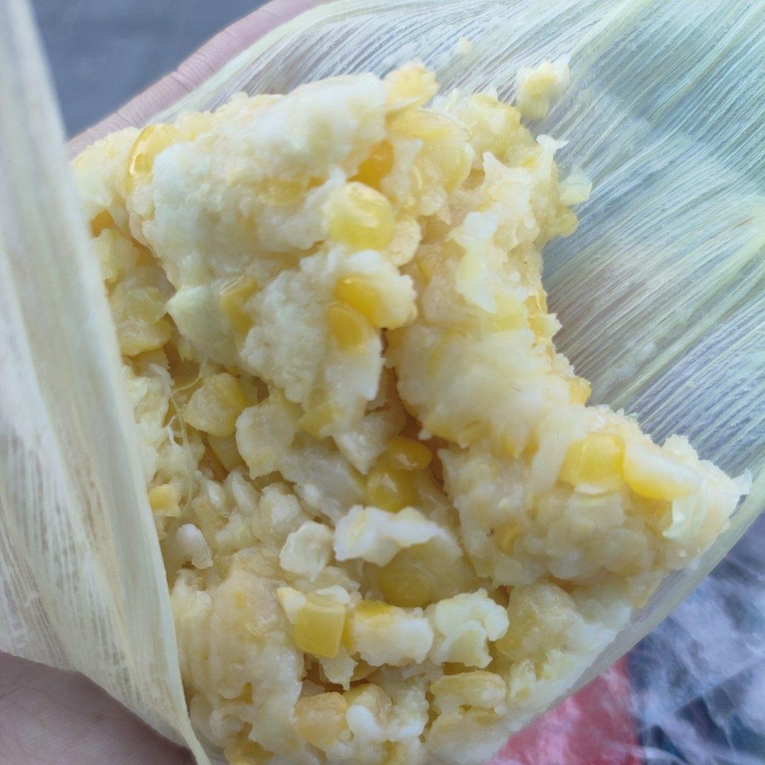玉米🌽浆饼