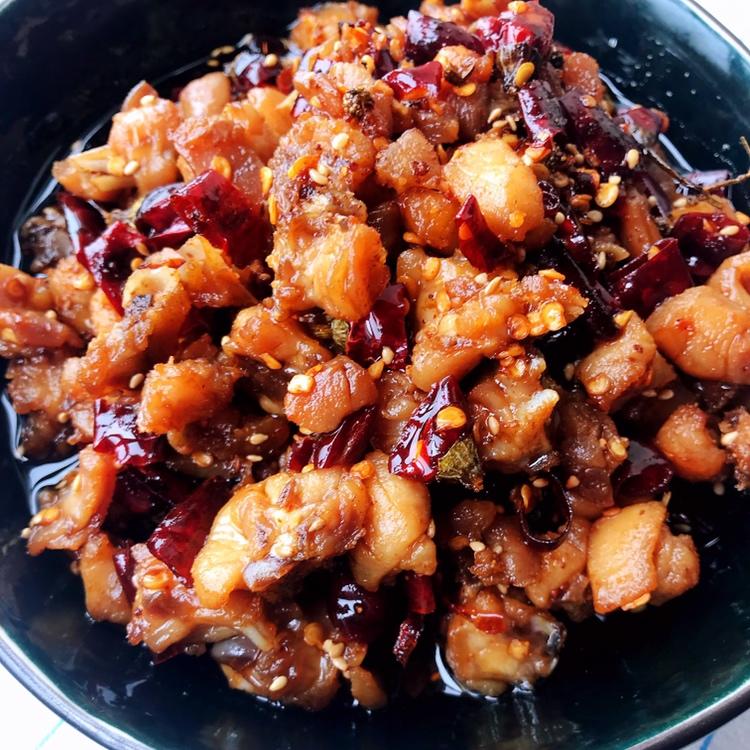 厨师长教你：自贡“冷吃兔”的家常做法，独特的味道总能让人回忆