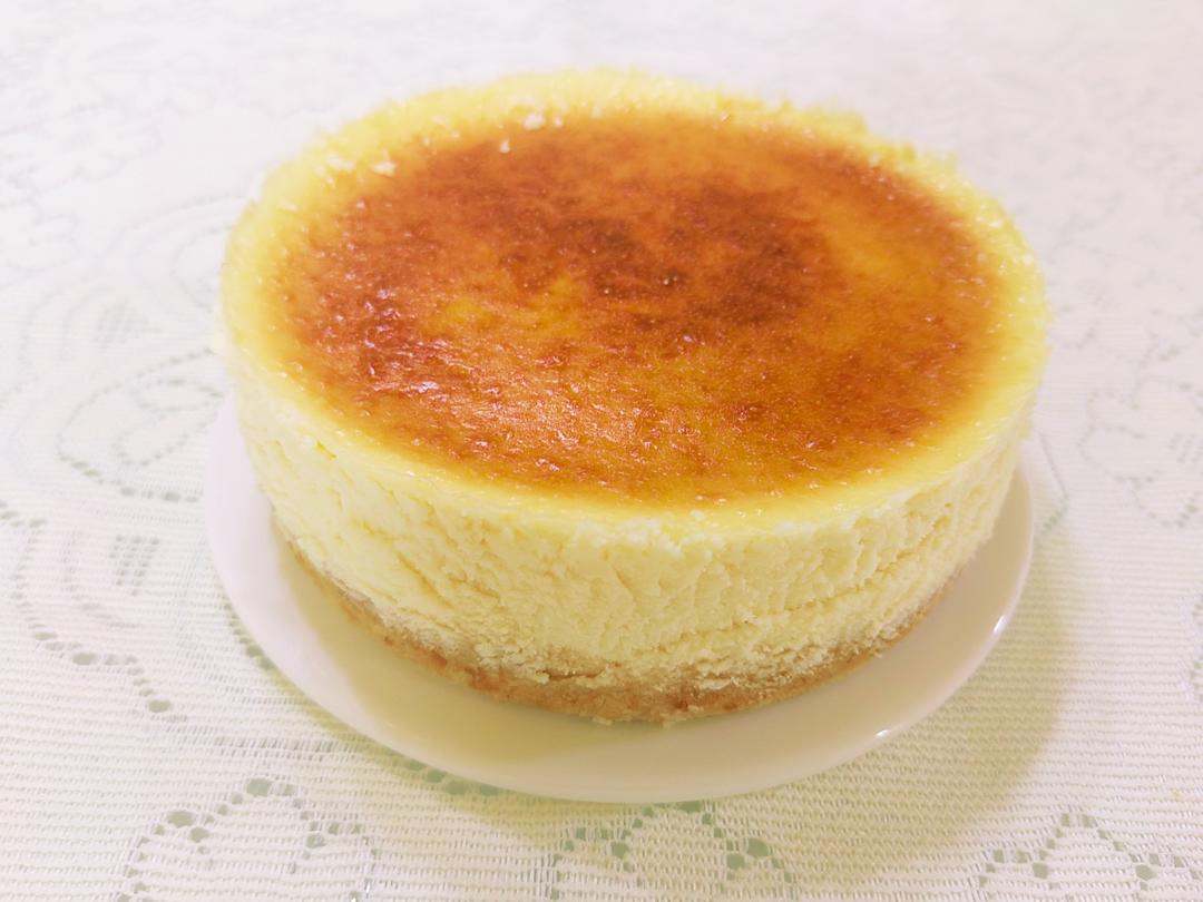 经典重芝士蛋糕