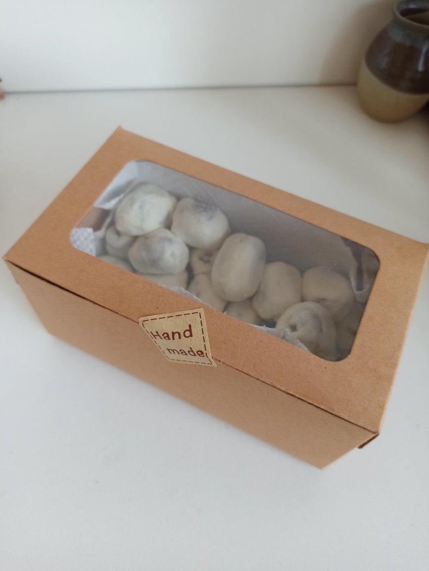 奶枣的做法，简单，比卖的好吃！