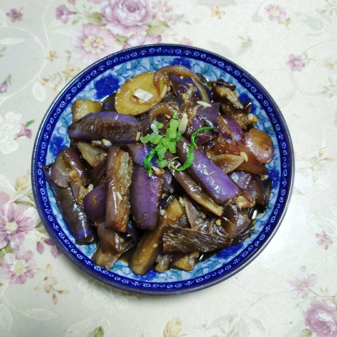 红烧茄子