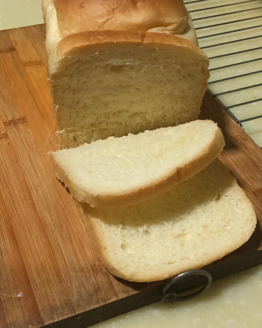 玉米油版一次性发酵吐司