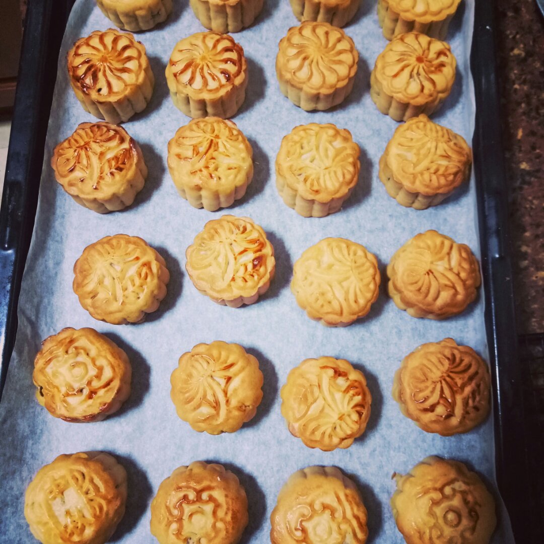 广式月饼（50克）