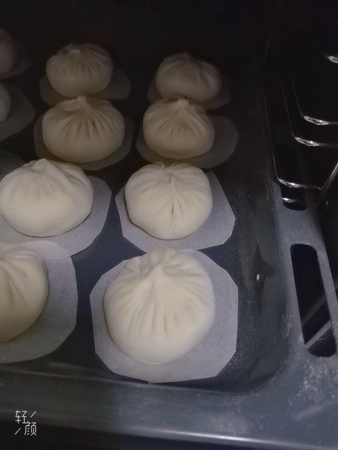 美味肉包子(超详细)