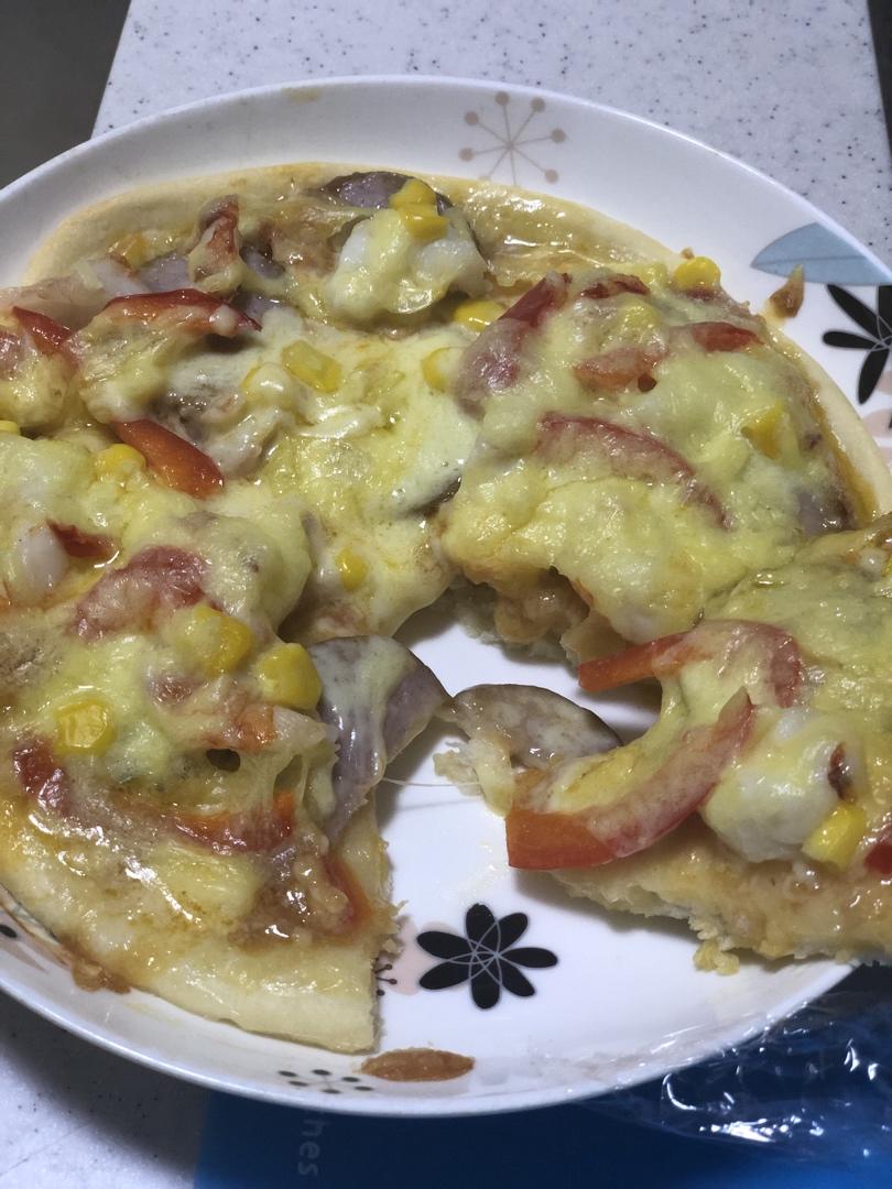 至尊披萨【制作要点更新】