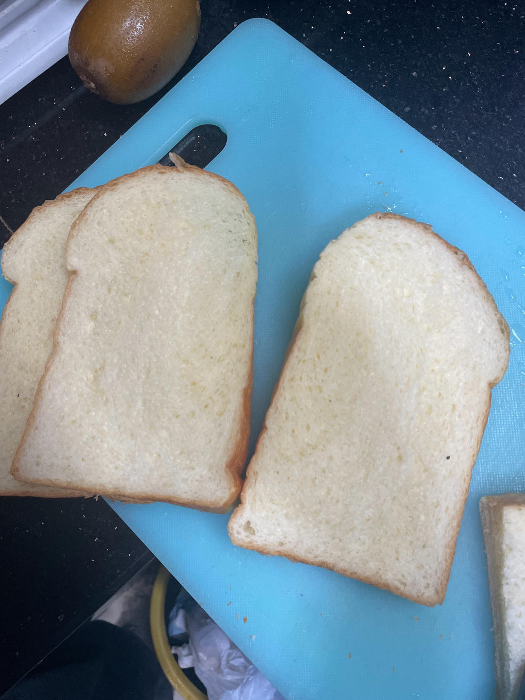 奶香纯粹的重料淡奶油吐司