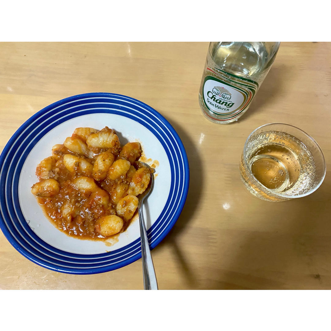 意式土豆团子【意大利老大爷方子】Gnocchi玉棋马铃薯团子