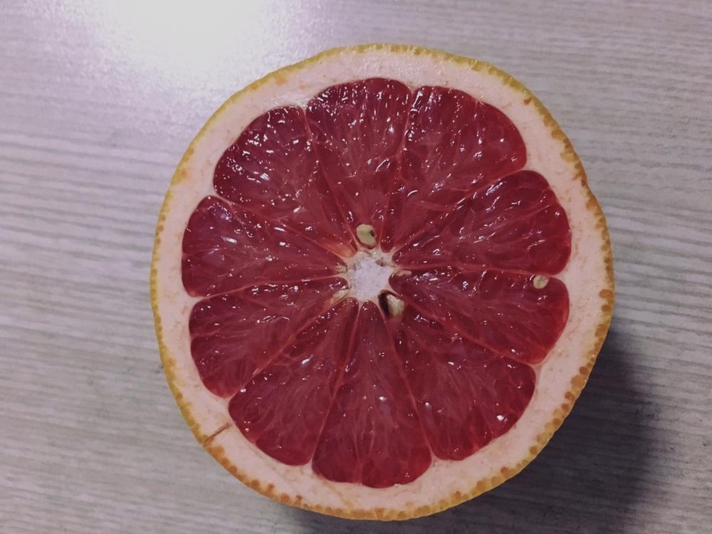 好好喝西柚