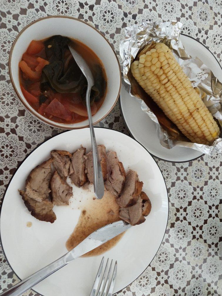 法式香煎鸭胸肉（烤箱版）