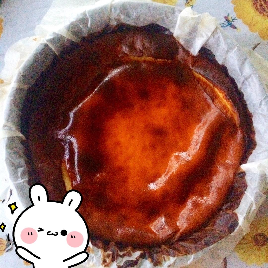 烤酸奶伪芝士蛋糕【低卡】