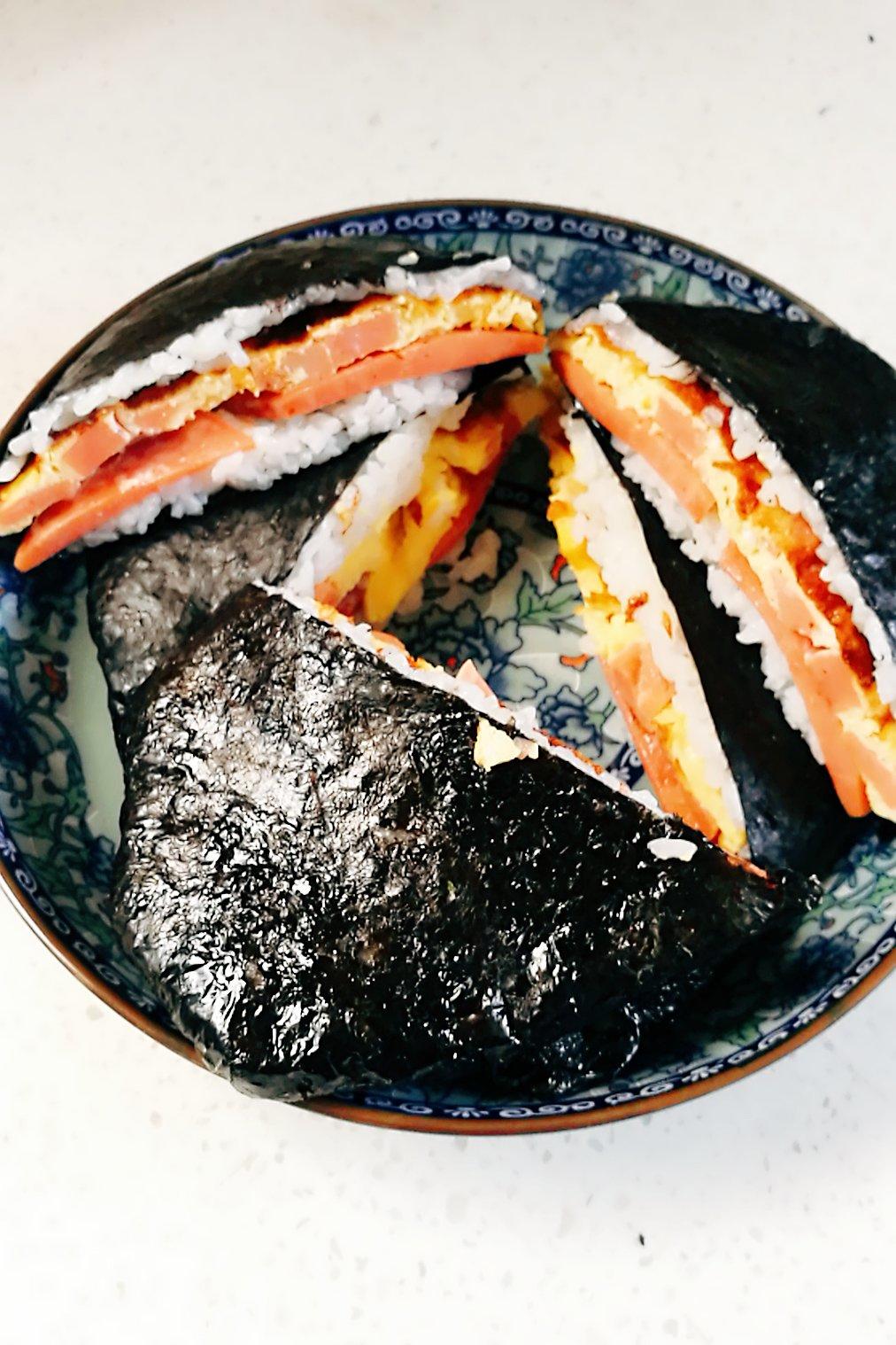 和风饭团