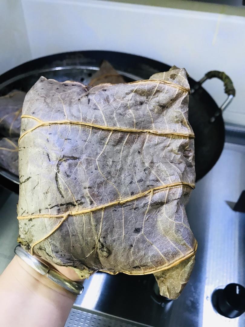 超级豪华版广式糯米鸡