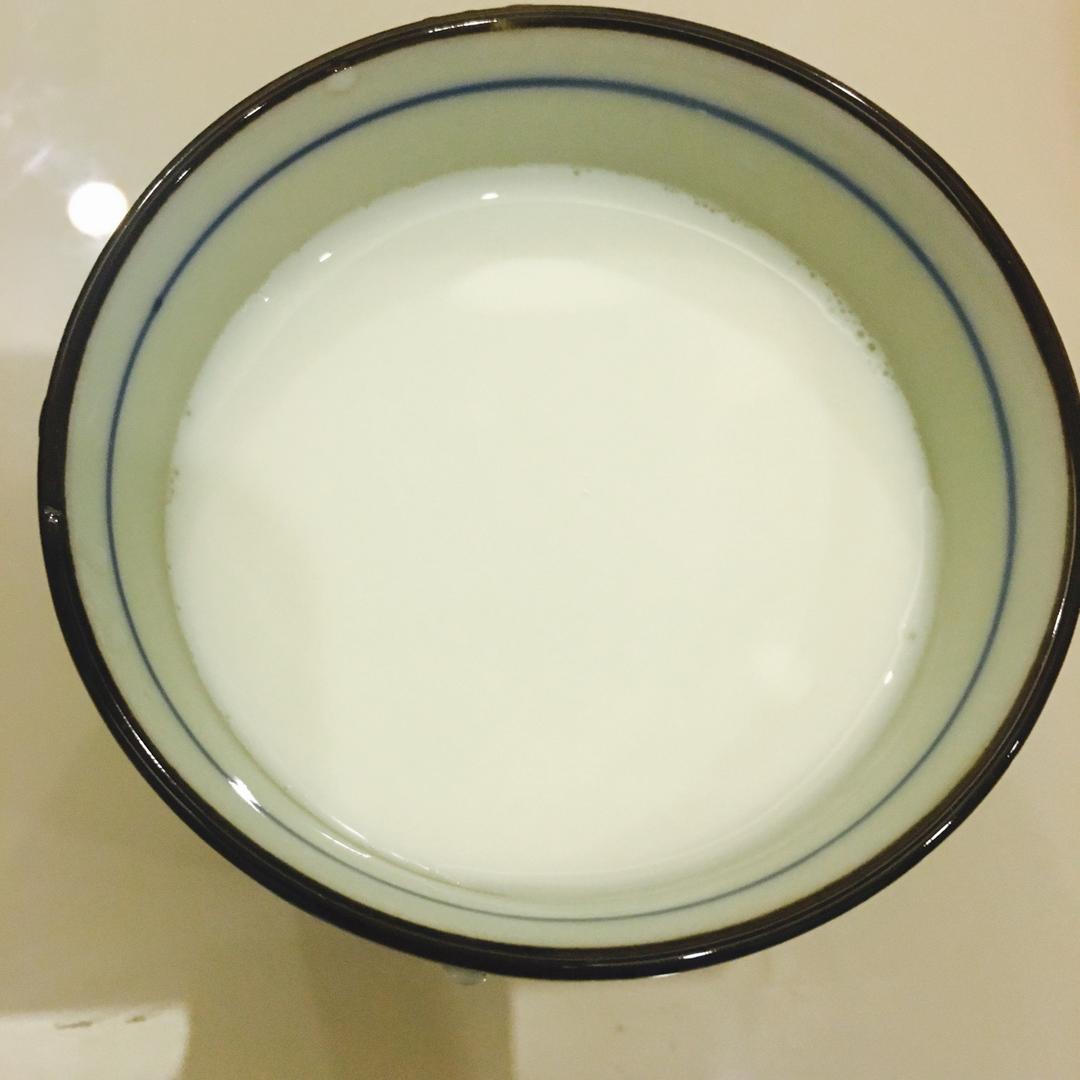 双皮奶（简版）