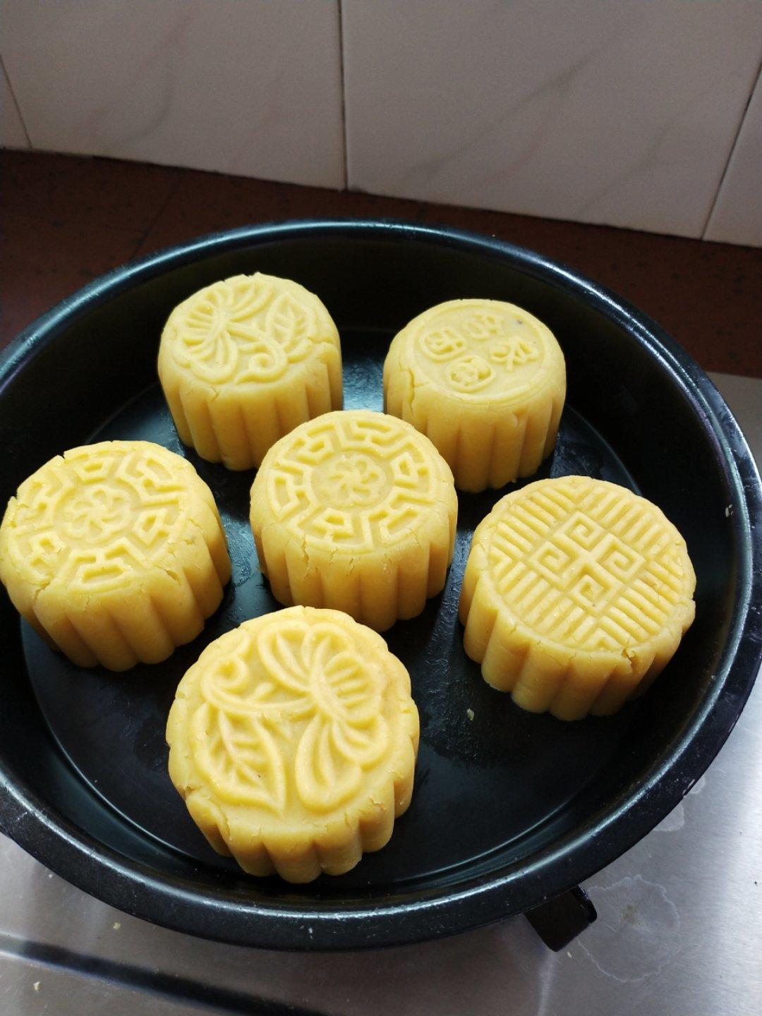 绿豆糕