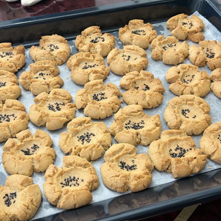 核桃酥（玉米油版）