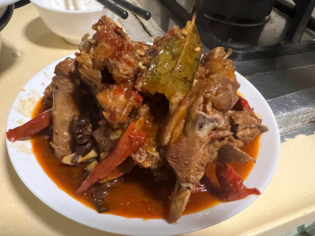 啤酒鸭