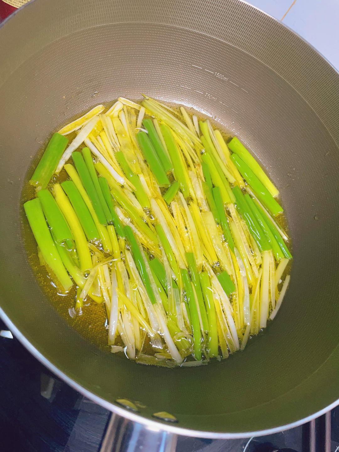 家常葱油制作（绝味葱油面）超详细