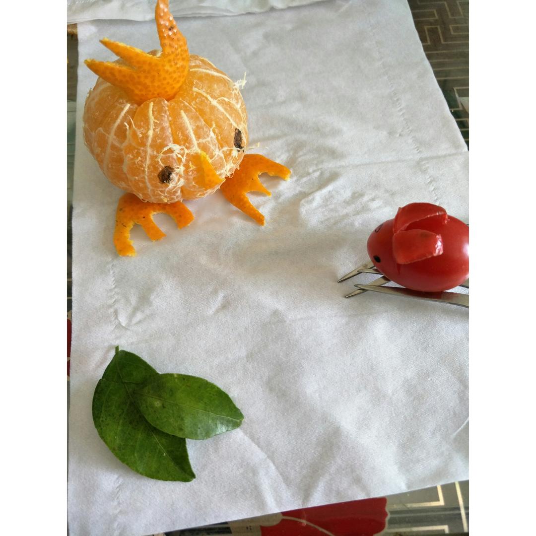 创意美食集锦