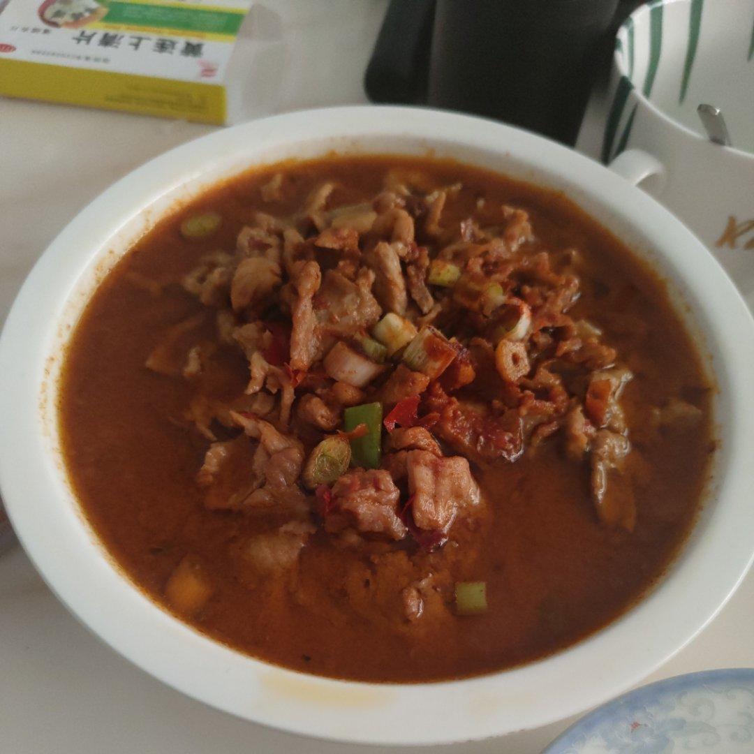水煮牛肉（一学就会）