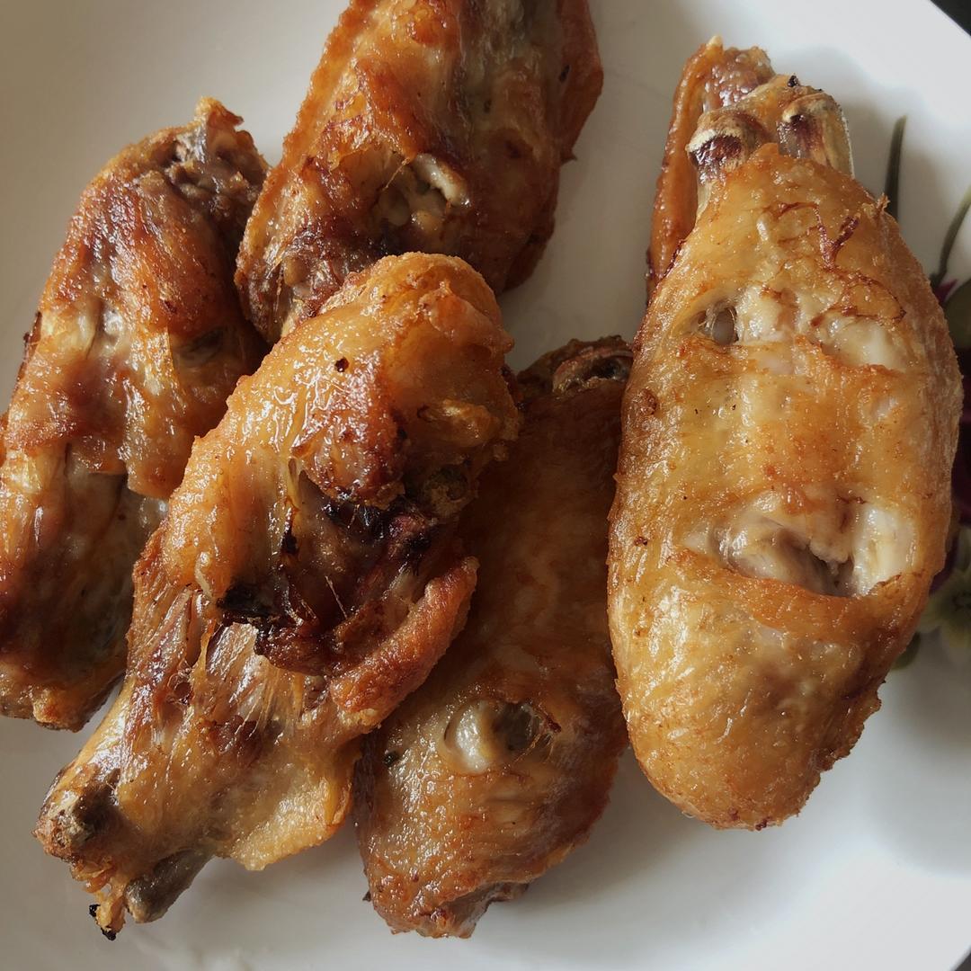 新手妈妈的香酥鸡翅