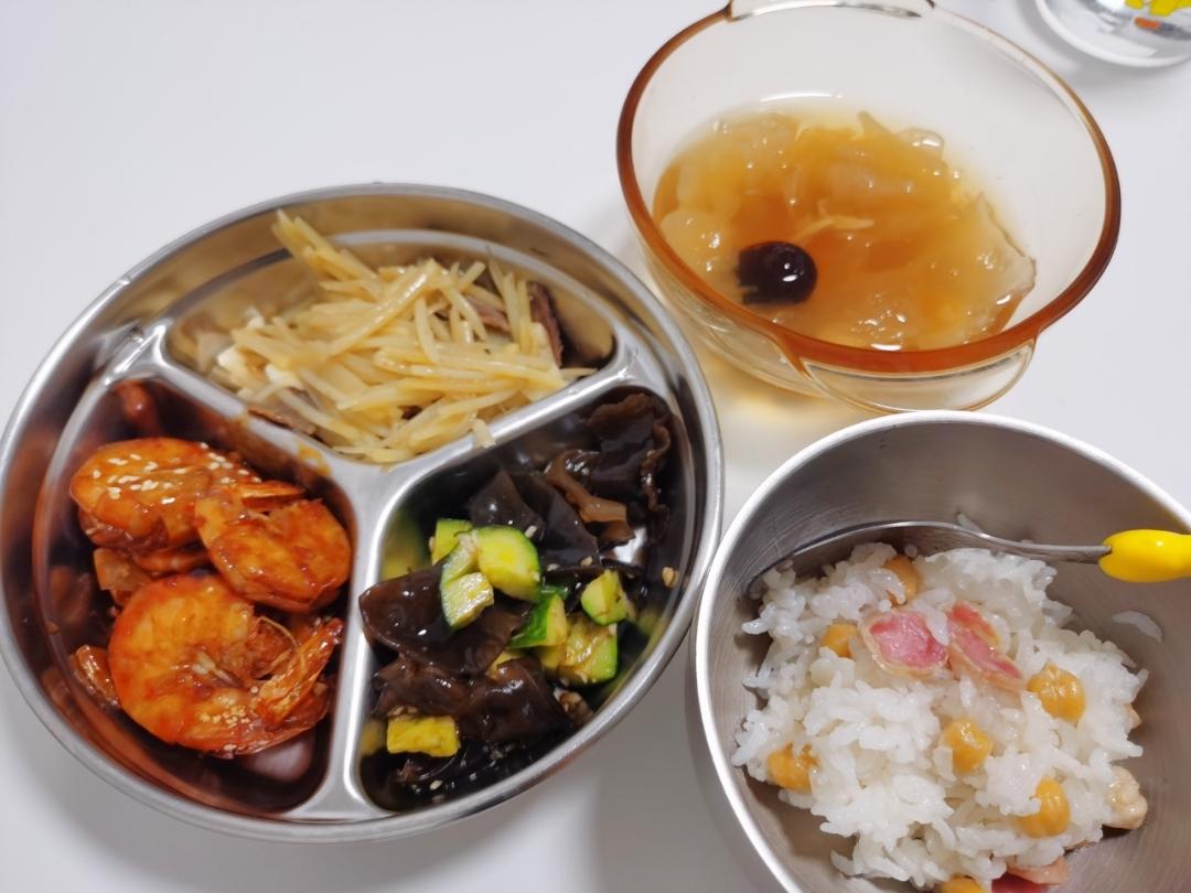 家庭版油焖大虾