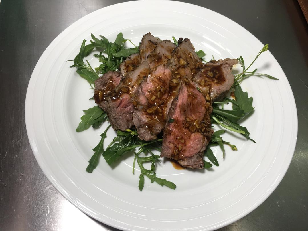 Costco煮易 | 香烤战斧式牛排 - Tomahawk Steak