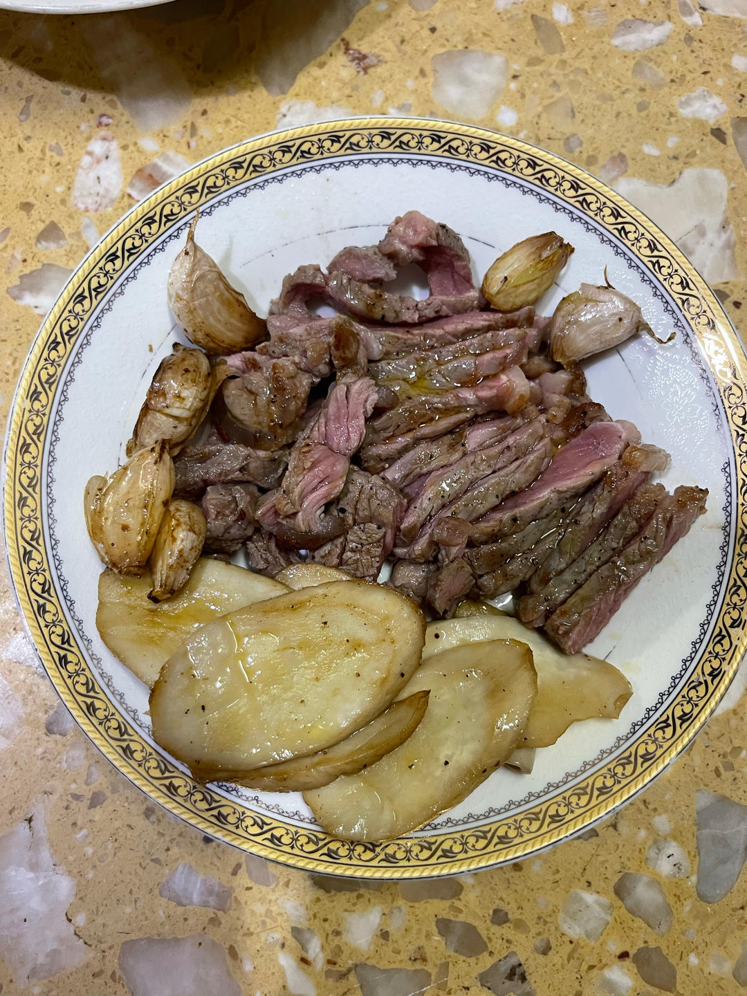 零失败牛排教程