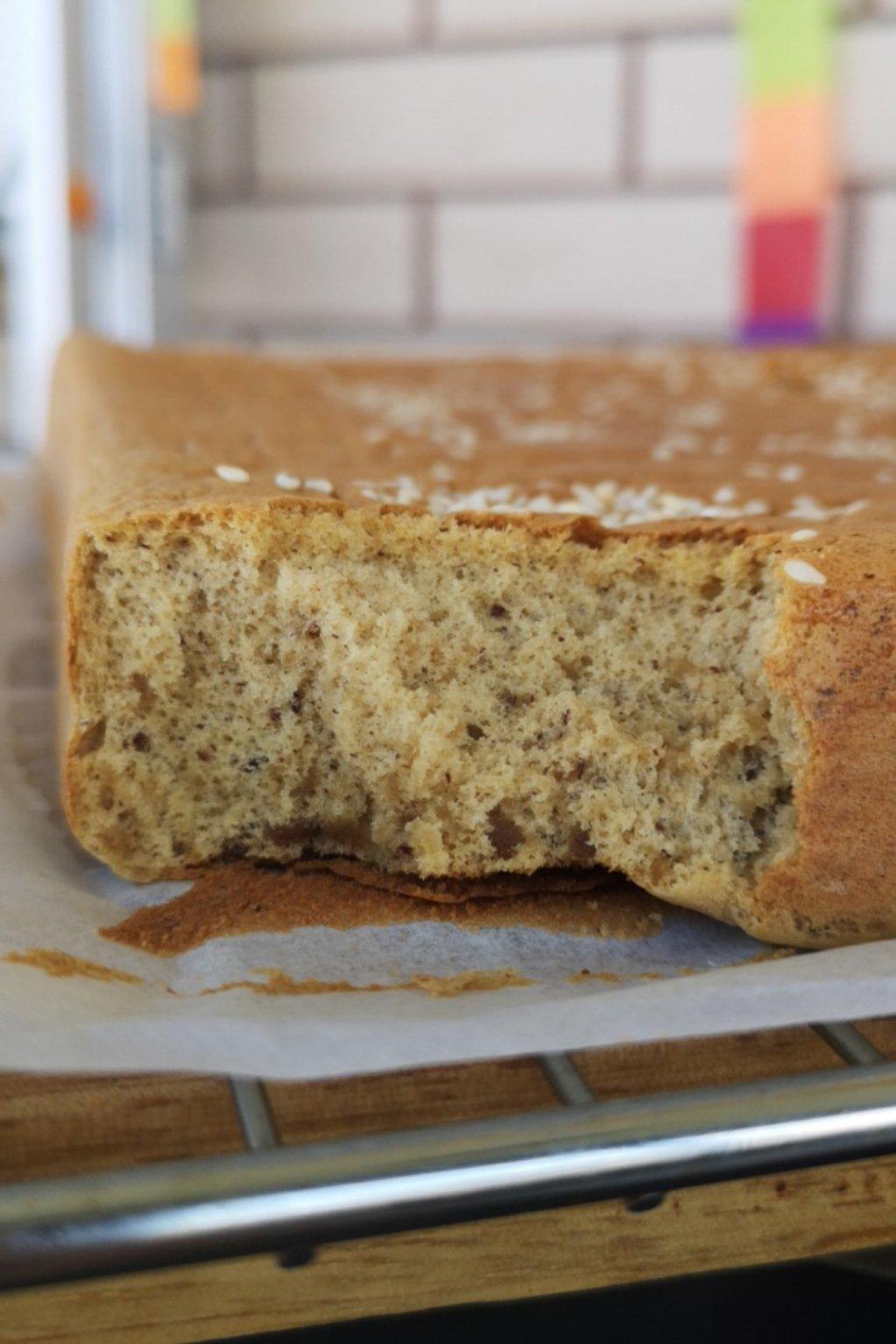 好吃的枣泥蛋糕