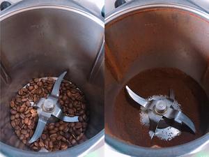 渊味|意式马卡龙（内附摩卡咖啡楱巧味做法）的做法 步骤6