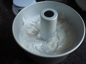 紫薯椰奶大理石戚风蛋糕的做法 步骤10