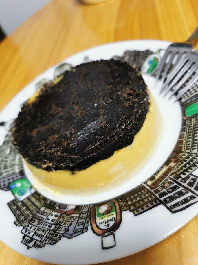 入口即化❗️比慕斯还好吃的柠檬巴巴露亚