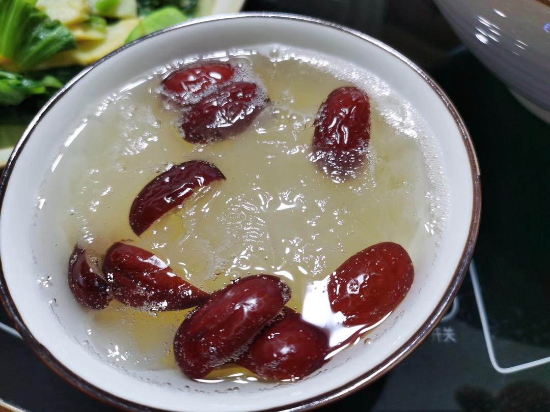 免煮有机银耳羹【北鼎弹盖保温杯】