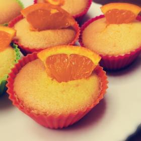 【山姆厨房】橙子海绵蛋糕