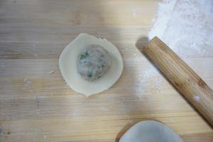 葱油酥饼的做法 步骤11