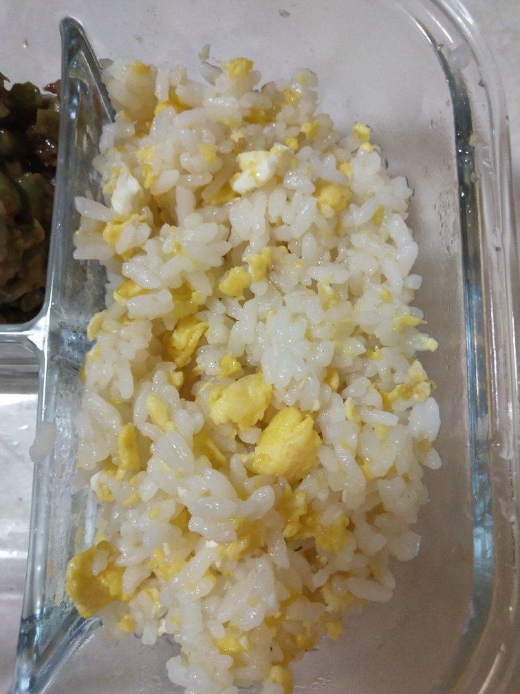 蛋炒饭