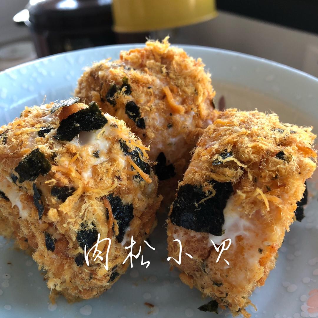 肉松小贝