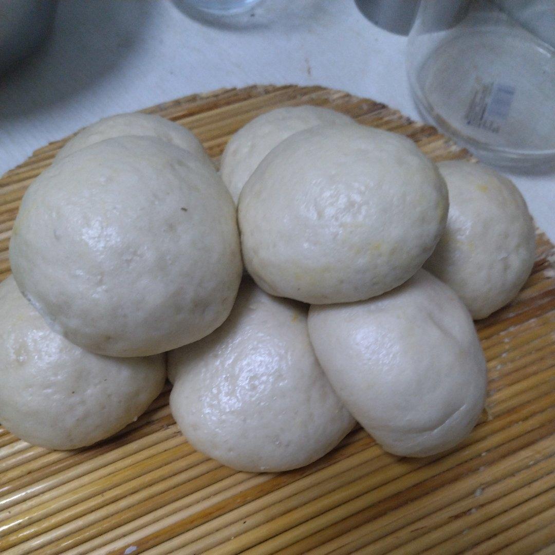 一发也可以做松软香甜的白馒头（详细版零失败)
