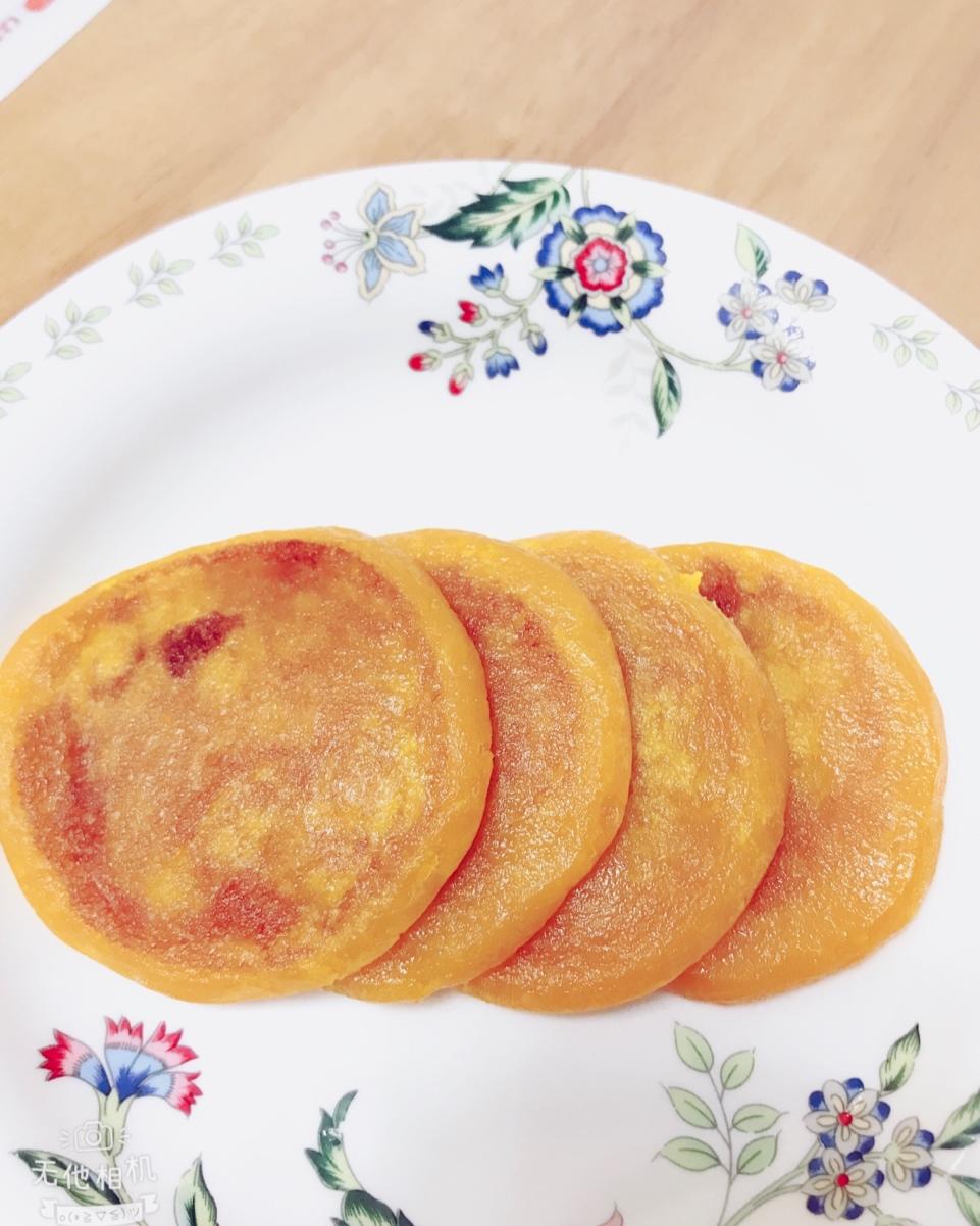 南瓜饼