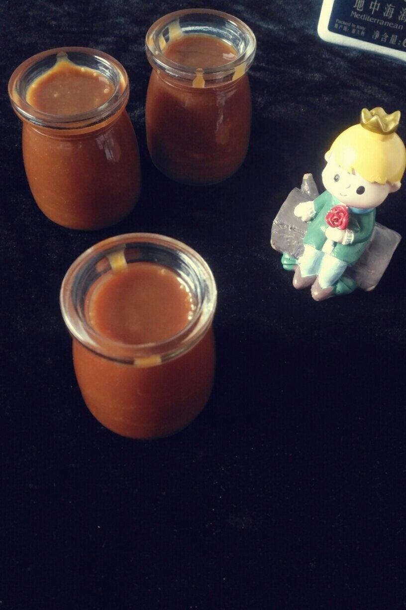 焦糖酱 Caramel Sauce
