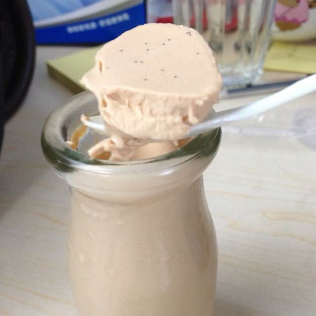 奶茶蛋白布丁