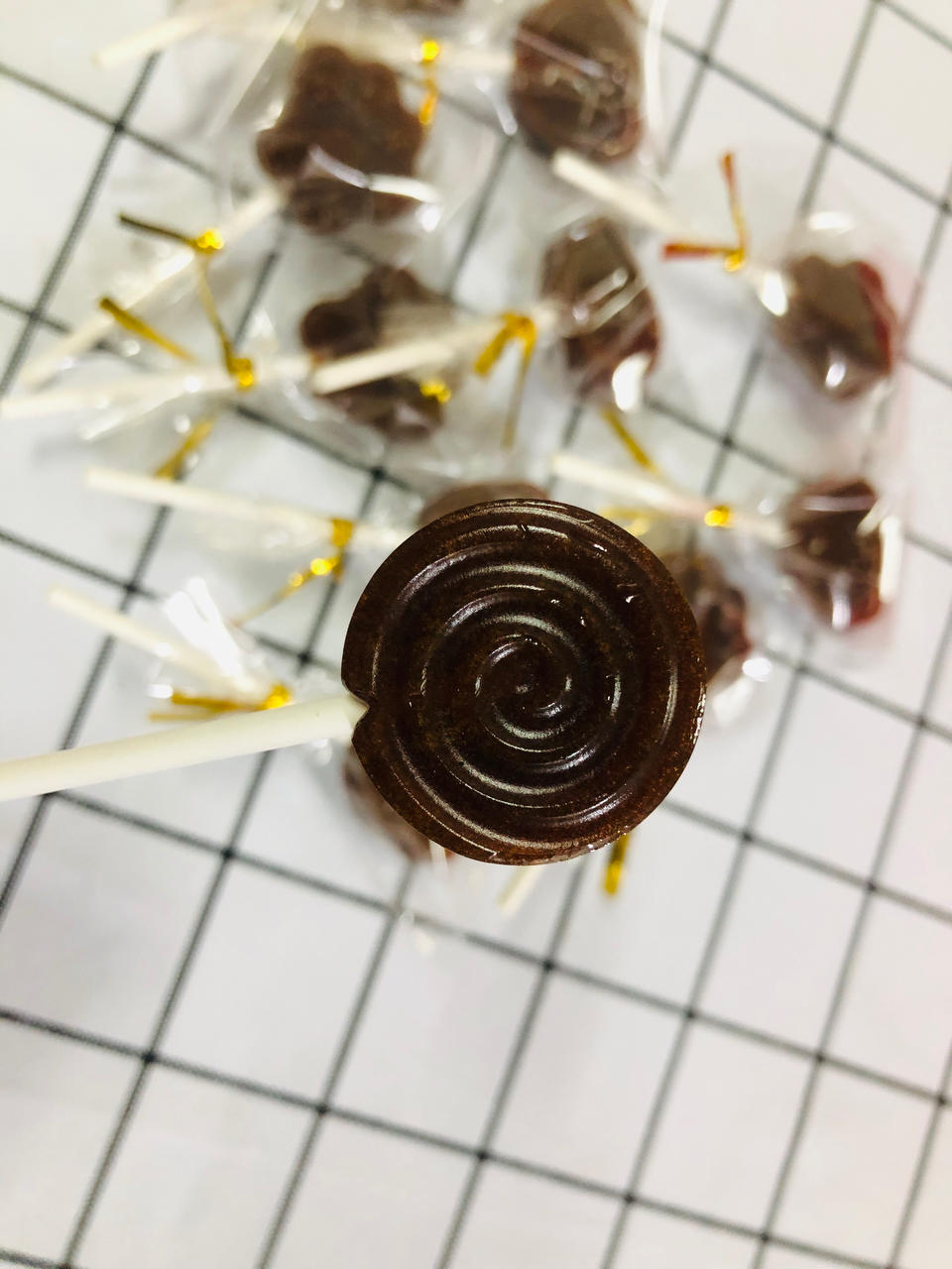 🍐川贝止咳秋梨膏棒棒糖🍭润肺化痰