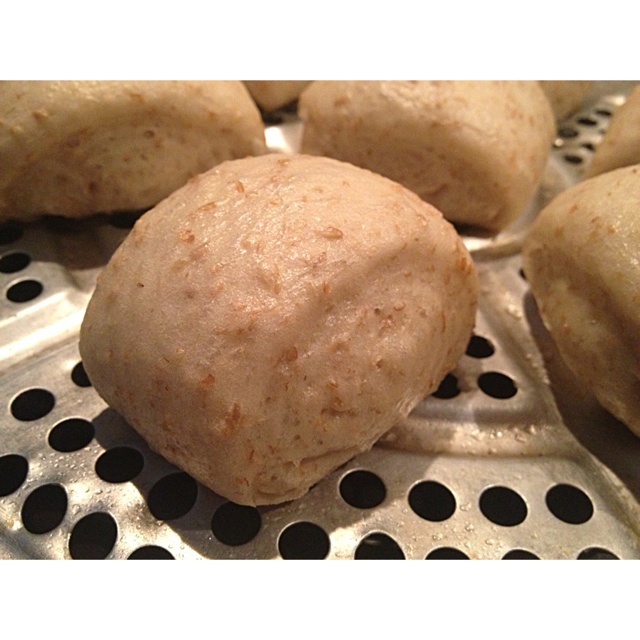 广式全麦刀切馒头