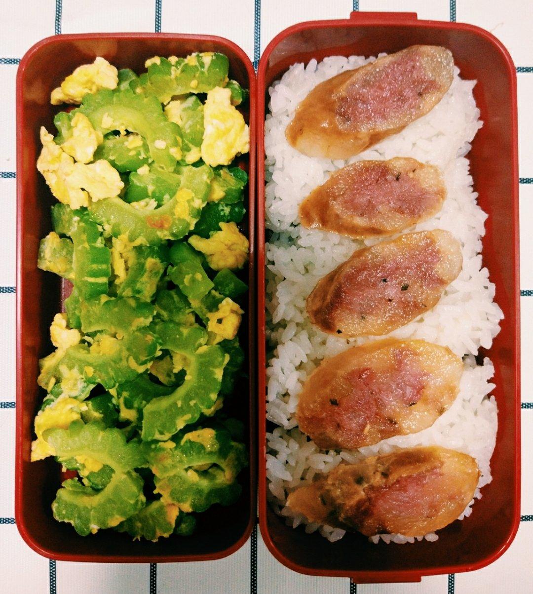 🍱工作日的小确幸🍱（便当记录日志）