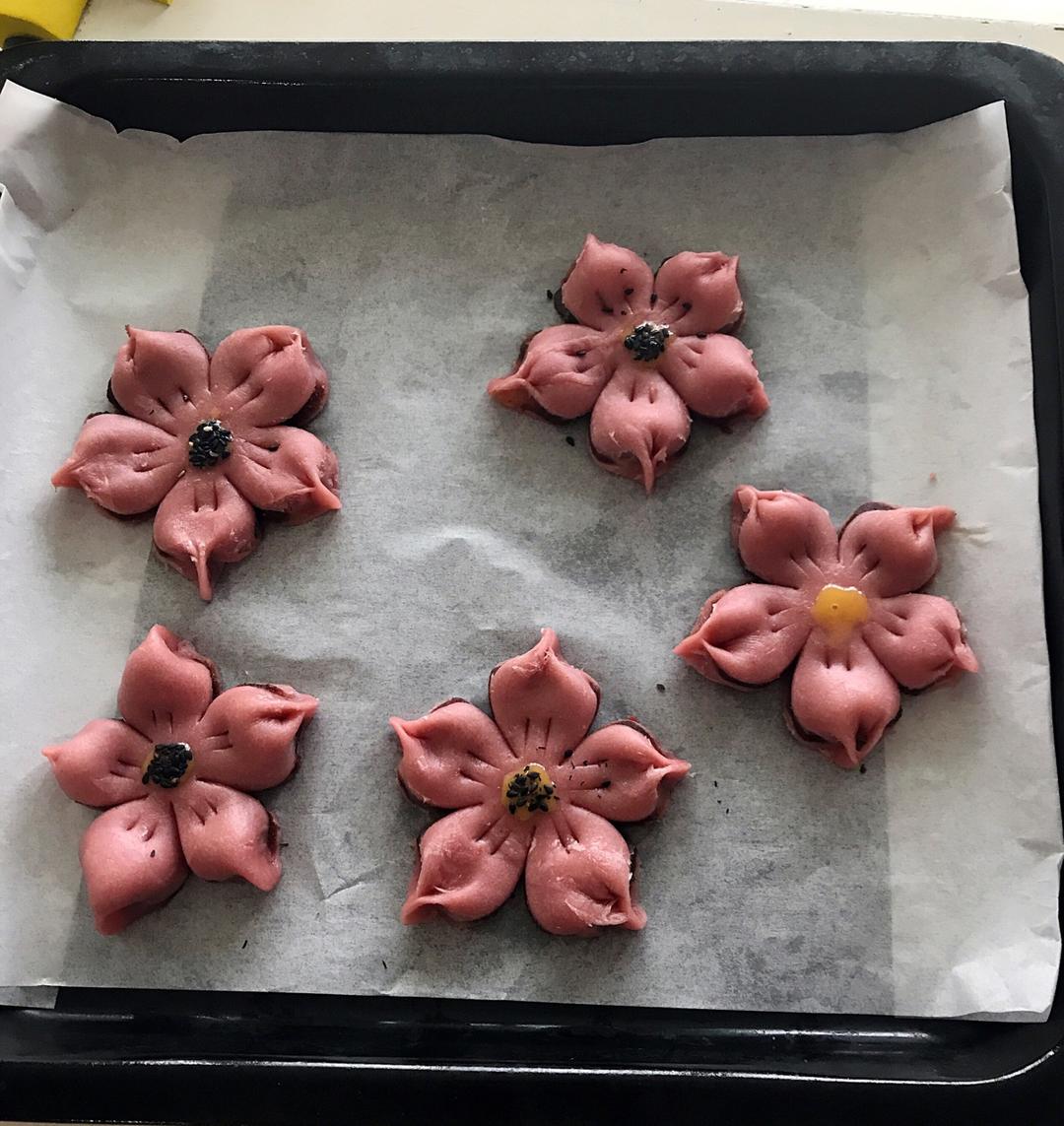 桃花酥