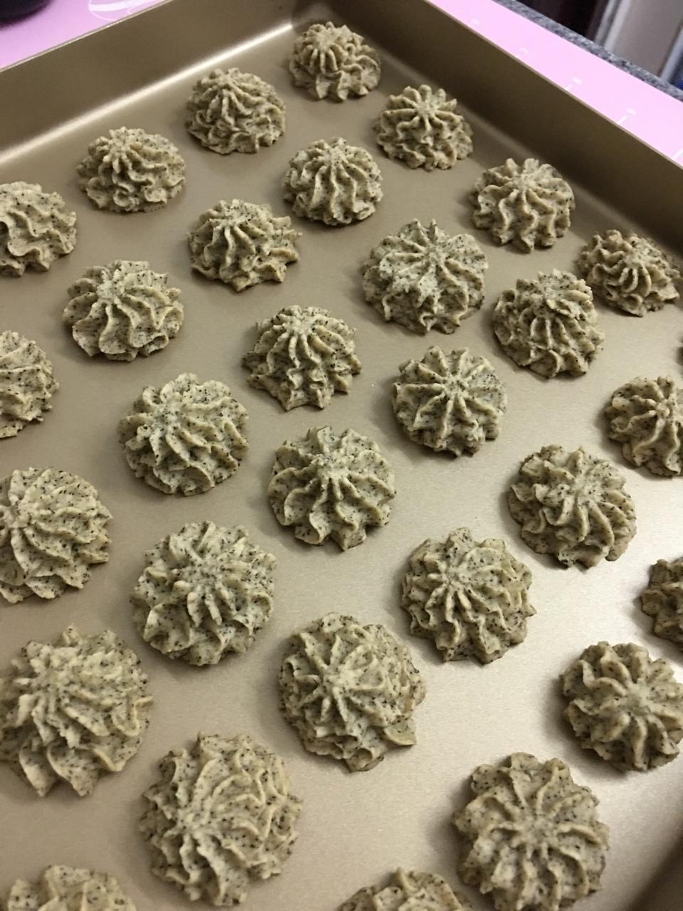酥到骨子里-小嶋老师的【红茶酥饼】