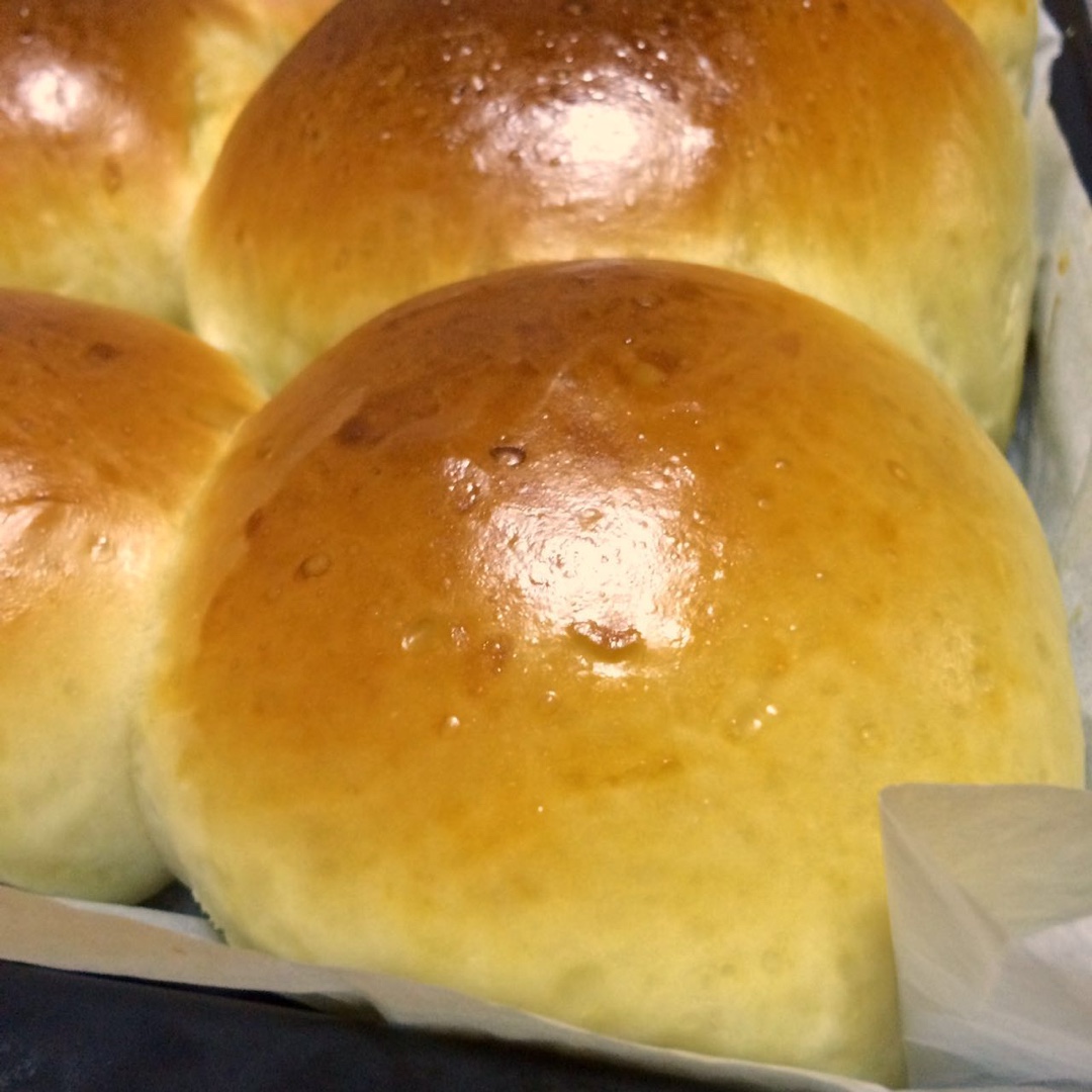黄油卷小餐包