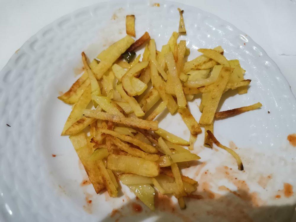 电饼铛薯条！非油炸（极速版）