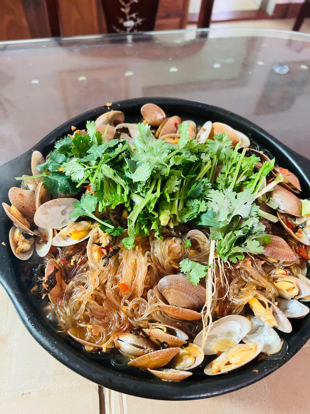 家庭版花甲粉丝
